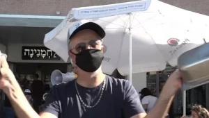 במחאה על הסגר: מסעדנים מכל רחבי הארץ מתכוונים לשבור צלחות
