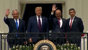 המהדורה המרכזית 15.09.20 המהדורה המלאה - שלום עם המפרץ