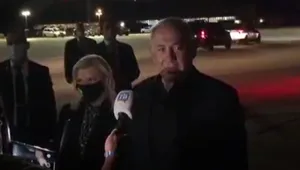 רה"מ על הירי לדרום: "הטרוריסטים רוצים להחזיר את השלום לאחור"