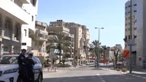 המהדורה המרכזית 20.09.20 המהדורה המלאה - מדינה בסגר