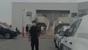 ניסיון הרצח במצפה רמון: מחאה לאחר איסור פרסום שם החשוד