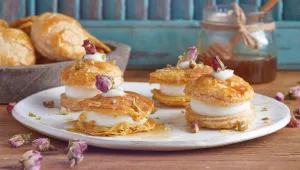 באנו לאפות, פרק 2: מזרח ירושלים