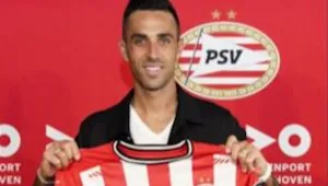 עכשיו זה רשמי: ערן זהבי חתם בקבוצת פ.ס.וו איינדהובן ההולנדית