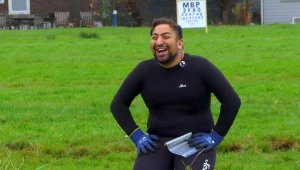 "אמאלה אני שוקעת!"