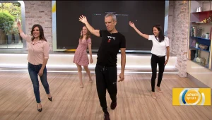 פינת הרוטינה: אימון הזום היומי של אברי גלעד