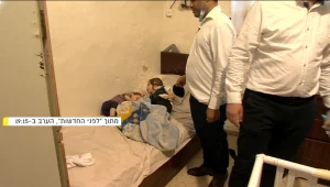 האם דווקא במאה שערים מצאו את הפתרון לקורונה?