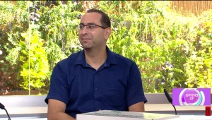 יוזמה טכנולוגית יוצאת דופן: מחשבי יד שנייה משופצים ע"י בעלי צרכים מיוחדים - ונמסרים לחסרי יכולת