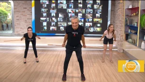 פינת הרוטינה: אימון הזום היומי של אברי גלעד