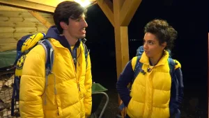 הערב במירוץ למיליון ALLSTARS: "אני בשוק. לא ריכלו עליי ככה מכיתה ו"