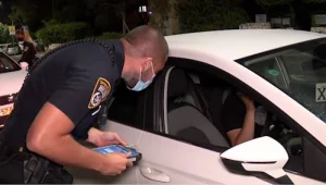 בגלל מחסור בבדיקת "ינשוף": צעיר נתפס נוהג בשכרות - ושוחרר