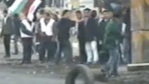 20 שנה אחרי: תיעוד בלעדי מימיה הראשונים של האינתיפאדה השנייה