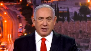 רה"מ חשף באו"ם: "חזבאללה מחזיק מחסן טילים ליד אתר גז בלבנון"
