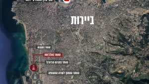 אחרי החשיפה של נתניהו באו"ם: שיחה עם תושבי השכונה בביירות