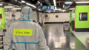 מספר המתים הוכפל תוך כחודש; דוח: צפויה עלייה בחולים הקשים