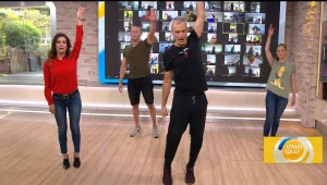 פינת הרוטינה: אימון הכושר היומי של אברי גלעד