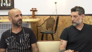 "לא יהיה כאן קסם": אסף גרניט מסייע למסעדת שוק בתל אביב