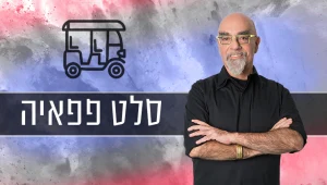 צמחוני וקל להכנה: מתכון לסלט פפאיה של אהרוני שיחזיר אתכם לתאילנד