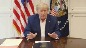 מהן שתי התרופות הניסיוניות שמקבל טראמפ - והאם יבריאו אותו?