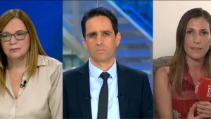 אתם שואלים - ליאור ורוצלבסקי ונציגת משרד החינוך עונות