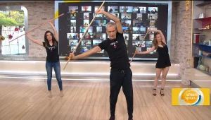 כושורונה: הרוטינה של אברי גלעד