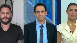 אתם שואלים – אירה דולפין וטום אביב עונים