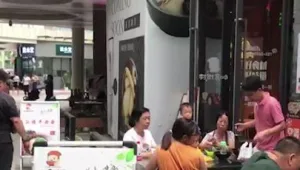 סין חזרה לשגרה בצורה מלאה: "אפילו מסיכות אין כאן"