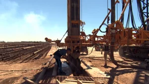 60 ק"מ של הגנה: בניית החומה נגד מנהרות הטרור לקראת סיום