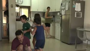 איך מפנים מקום לזוגיות ורומנטיקה כשכל המשפחה נעולה בבית?