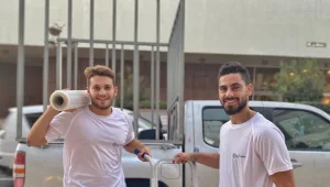 מפה לשם הובלות - הופכים את מעבר הדירה לחוויה אדירה