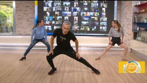 כושרונה - אימון הרוטינה היומי של אברי גלעד