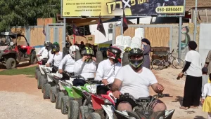 מוטו פארק – הלהיט הממונע החדש של ישראל