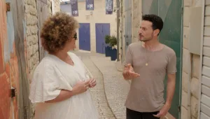 בדרך להופעה עוצרים בצפת עם גיא זוארץ - חלק 1