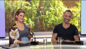 מנה מנצחת: הבעלים ומנהלת המשמרת של מסעדה מצליחה שהתאהבו והקימו משפחה