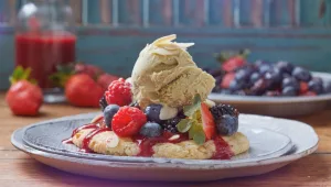 באנו לאפות, פרק 5: בקעה