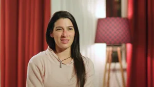 בפרק הבא של "אהבה חדשה": נעה מנסה להילחם בשדים שלה ולהיפתח