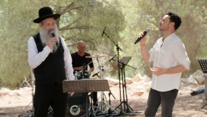 בדרך להופעה עוצרים בצפת עם גיא זוארץ - חלק 2