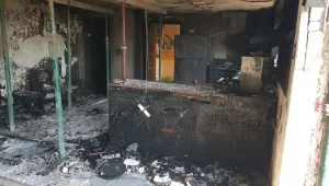 כ-20 בתים בנוף הגליל נשרפו: "אין לי גג, מה נעשה בחורף?"