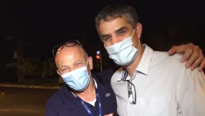 "למה אתה כל כך כועס?": ברוך קרא פגש את הגולש שקילל אותו ברשת