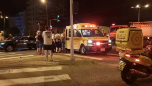 חיסול בקריית אתא: גבר כבן 30 נורה למוות ברכבו