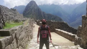 לבד במאצ'ו פיצ'ו: ממשלת פרו פתחה את האתר עבור תייר אחד