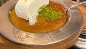 כנאפה אל ג'מילה: המתכון הסודי מטורקיה