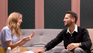 ההחלטה הראשונה של רונה: האם היא תחליט להמשיך לגור עם דן?