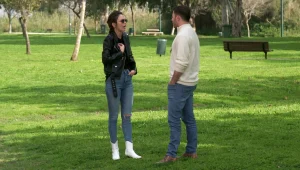 הערב ב"אהבה חדשה": מה הוביל לפיצוץ בין נועה למושיקו?