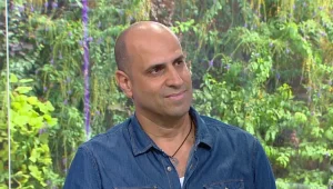"סבלתי מסימפטומים שונים, והתחרפנתי בבידוד מגעגועים למשפחה": ליאור כלפון על ההתמודדות עם מחלת הקורונה