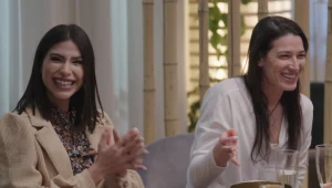 בלעדי לאתר: לירון והבנות ברגע של כנות