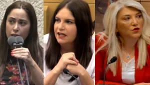 ח"כיות מהליכוד בעימות חריף: "לכי את והבלונדינית המפגרת שלך"