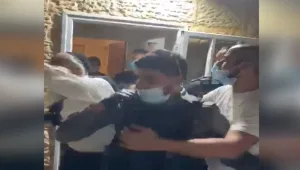 אוחנה יבדוק את ההתנהלות בחתונה; מ"מ המפכ"ל: "מגבה השוטרים"