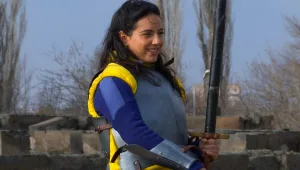 דו קרב בין האולסטארס יעל ויוסיאל לנתא ואסף:"ראינו בעצור כמה ג'ינטלמן היית"