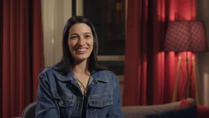 מי הגבר שגרם לנעה כסיף ללכת צעד אחד קדימה מידי?