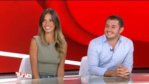 הצינור 15.10.20 התוכנית המלאה | נועה ומושיקו באולפן